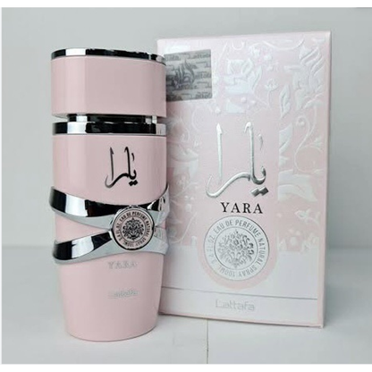Lattafa Yara Eau de Parfum – 3.4 oz / 100 ml – Women’s Perfume