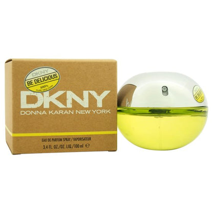 DKNY Be Delicious Eau de Parfum – 3.4 oz / 100 ml – Women’s Perfume