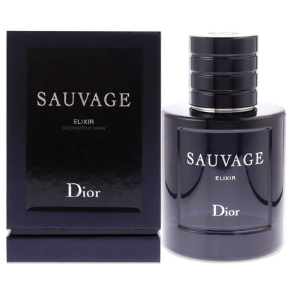 Elixir Sauvage EDP by Christian 100ml / 3.4 oz