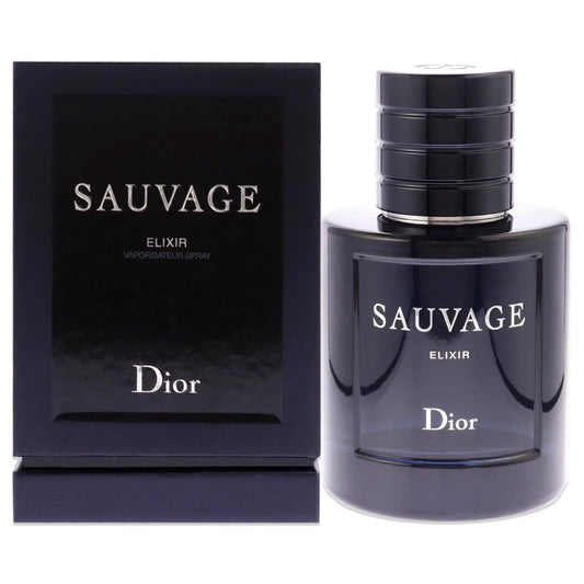 Elixir Sauvage EDP by Christian 100ml / 3.4 oz