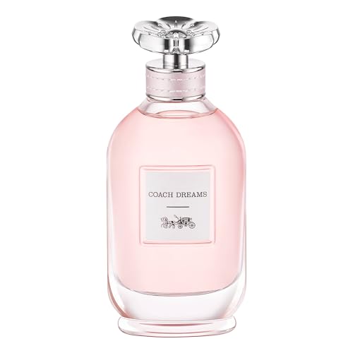 Coach Dreams Eau de Parfum – Women’s Fragrance – 3.0 oz / 90 ml