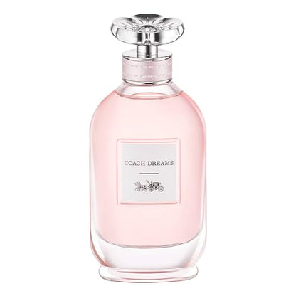 Coach Dreams Eau de Parfum – Women’s Fragrance – 3.0 oz / 90 ml
