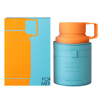 Armaf Odyssey Mandarin Sky Eau de Parfum – 3.4 oz / 100 ml