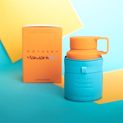 Armaf Odyssey Mandarin Sky Eau de Parfum – 3.4 oz / 100 ml