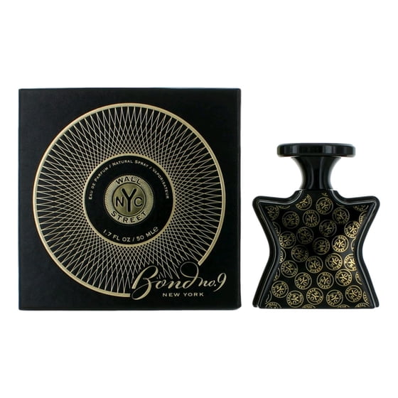 Bond No. 9 Wall Street Eau de Parfum – 1.7 oz / 50 ml – Unisex Perfume