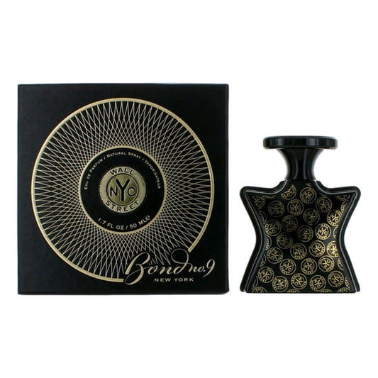 Bond No. 9 Wall Street Eau de Parfum – 1.7 oz / 50 ml – Unisex Perfume