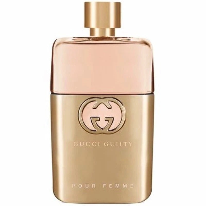 Gucci Guilty Pour Femme 3 oz Eau de Parfum Spray — Classic Floral-Woody Perfume