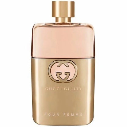 Gucci Guilty Pour Femme 3 oz Eau de Parfum Spray — Classic Floral-Woody Perfume