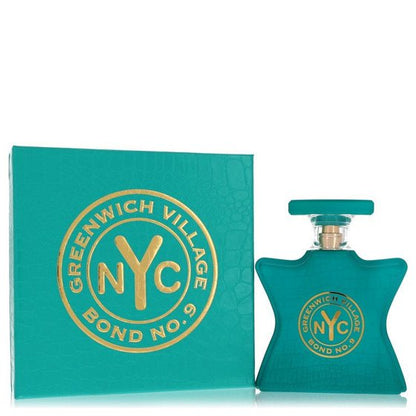 Bond No. 9 New York Greenwich Village Unisex Eau de Parfum, 3.4 Oz