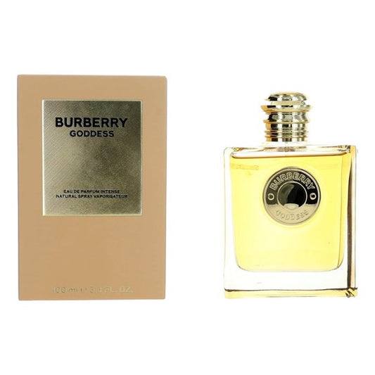Burberry Goddess Eau de Parfum Intense Spray for Women, 3.3 oz / 100mL