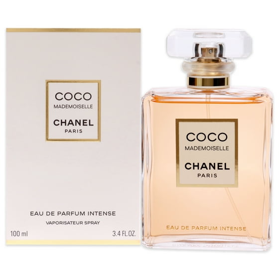 Chanel Coco Mademoiselle Intense Eau De Parfum Spray 100ml / 3.3oz