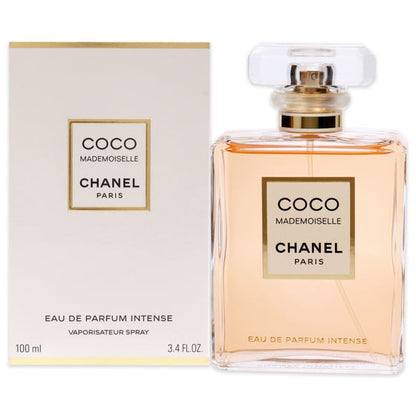 Chanel Coco Mademoiselle Intense Eau De Parfum Spray 100ml / 3.3oz