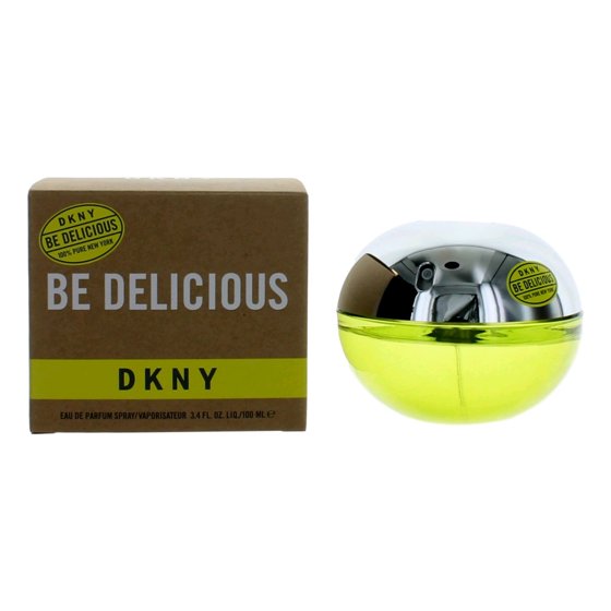 DKNY Be Delicious Eau de Parfum – 3.4 oz / 100 ml – Women’s Perfume