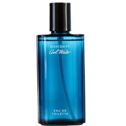 Davidoff Cool Water Eau de Toilette Spray – 4.2 oz / 125 ml – Men’s Cologne