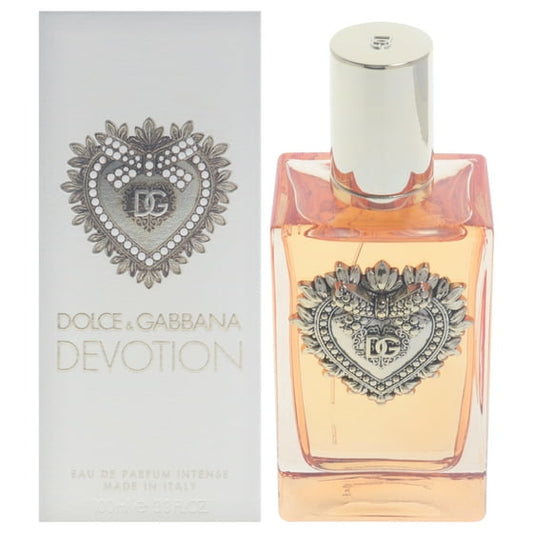 Dolce & Gabbana Devotion Intense Eau De Parfum Spray 100ml / 3.3oz