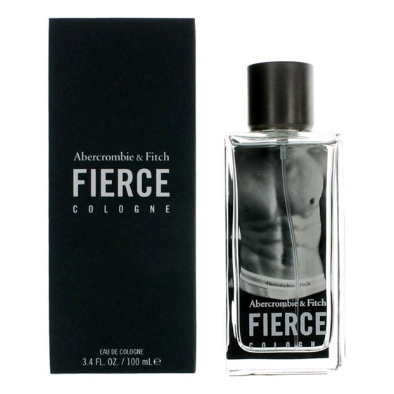 Abercrombie & Fitch Fierce Cologne Spray for Men 3.4 oz