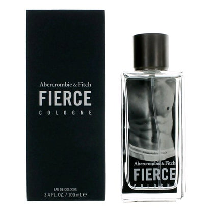 Abercrombie & Fitch Fierce Cologne Spray for Men 3.4 oz
