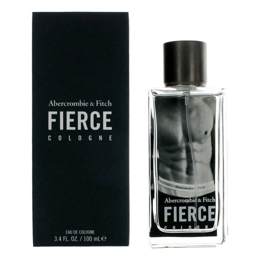 Abercrombie & Fitch Fierce Cologne Spray for Men 3.4 oz