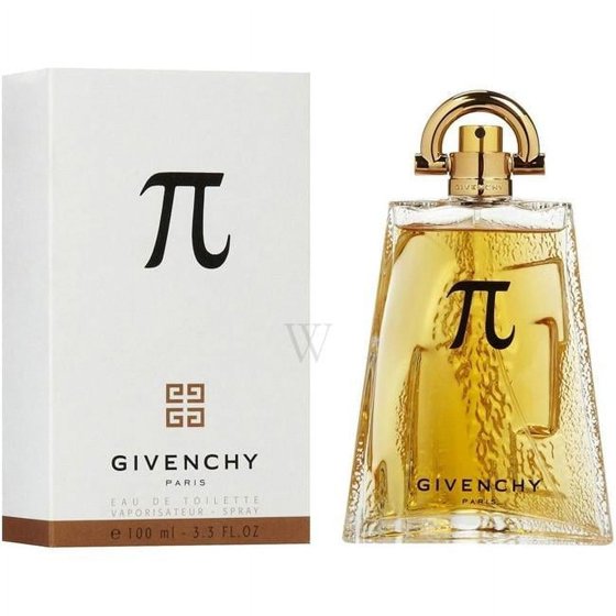 Givenchy Pi Eau de Toilette – 3.3 oz / 100 ml – Men’s Cologne