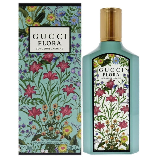 Gucci Flora Gorgeous Jasmine Eau de Parfum 100ml