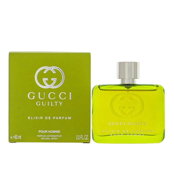 Gucci Guilty Elixir de Parfum Pour Homme 2.0 fl. oz. / 60ml