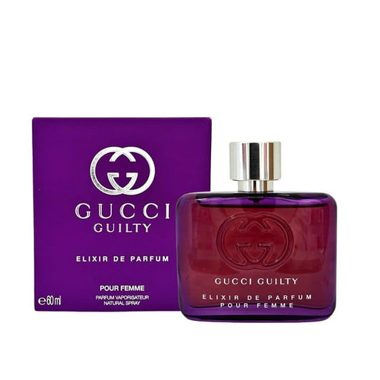 Gucci Guilty Elixir de Parfum for Women 2.03 oz Spray