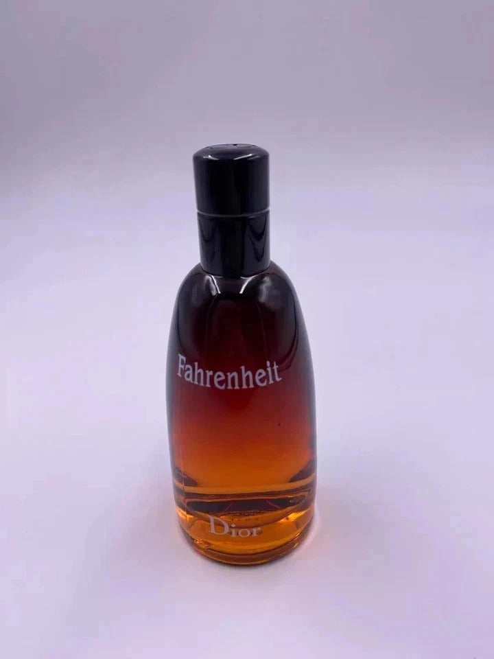 Christian Dior Fahrenheit Eau De Toilette Spray, Cologne for Men, 3.4 Oz