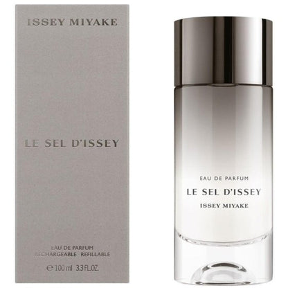 Issey Miyake Le Sel D’Issey Eau de Toilette Spray – 3.4 oz / 100 ml – Men’s Cologne