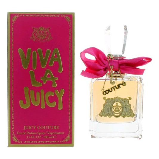 Viva La Juicy Eau de Parfum – 3.4 oz / 100 ml – Women’s Perfume