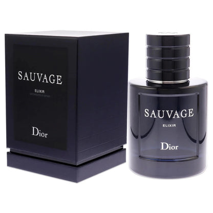 Elixir Sauvage EDP by Christian 100ml / 3.4 oz