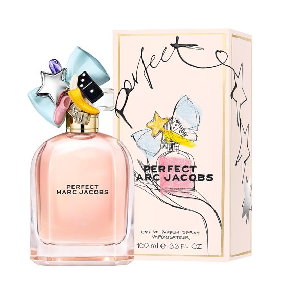 Marc Jacobs Perfect Elixir Eau de Parfum – 3.4 oz / 100 ml