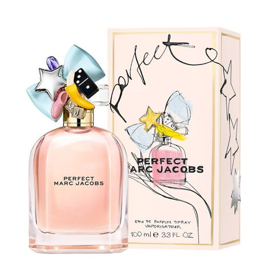 Marc Jacobs Perfect Elixir Eau de Parfum – 3.4 oz / 100 ml