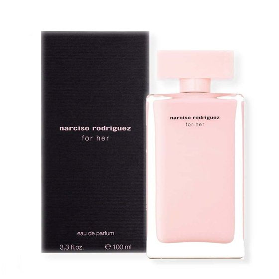 Narciso Rodriguez Eau de Parfum – 3.4 oz / 100 ml – Women’s Perfume
