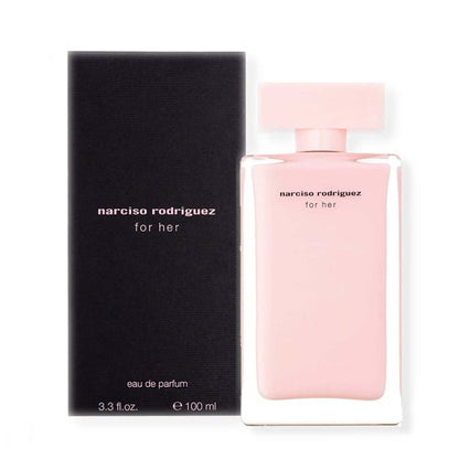 Narciso Rodriguez Eau de Parfum – 3.4 oz / 100 ml – Women’s Perfume