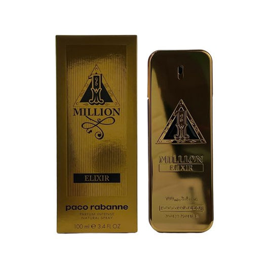 Paco Rabanne 1 Million Elixir Eau de Parfum Intense Spray 100ml (3.4 oz)