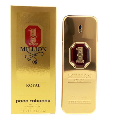 Paco Rabanne 1 Million Royal Parfum – 3.4 oz / 100 ml – Men’s Cologne
