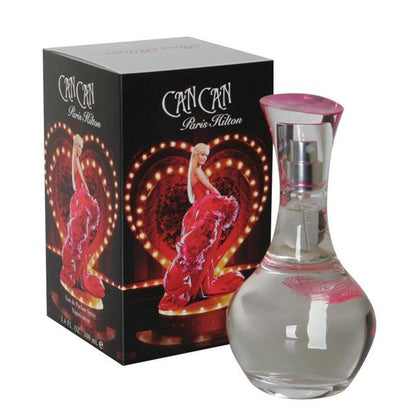 Paris Hilton Can Can Eau de Parfum – 3.4 oz / 100 ml – Women’s Perfume