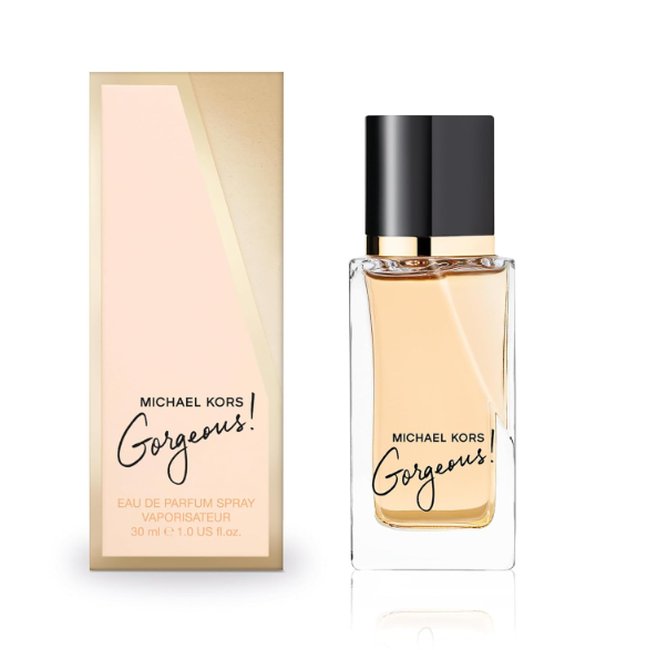 Michael Kors Gorgeous Eau de Parfum – 3.4 oz / 100 ml – Women’s Perfume