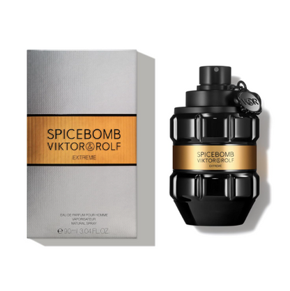 Viktor&Rolf Spicebomb Extreme Eau de Parfum – Men’s Cologne