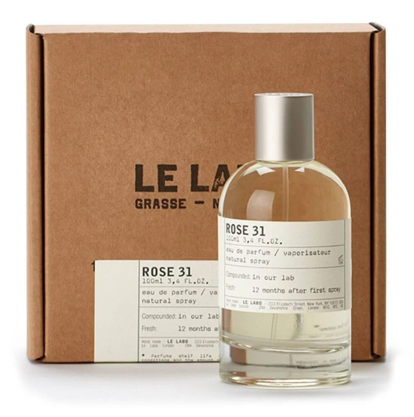 Le Labo Rose 31 Eau de Parfum – Unisex 100ml