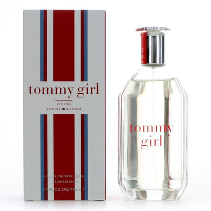 Tommy Hilfiger Tommy Girl Eau de Toilette – 3.4 oz / 100 ml – Women’s Perfume