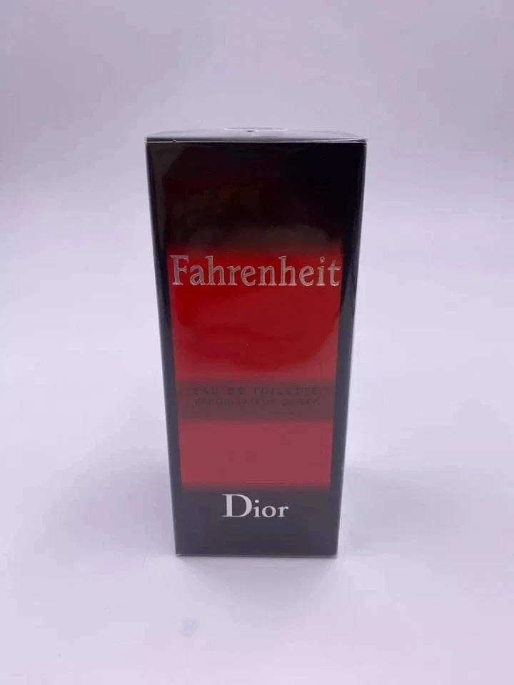 Christian Dior Fahrenheit Eau De Toilette Spray, Cologne for Men, 3.4 Oz