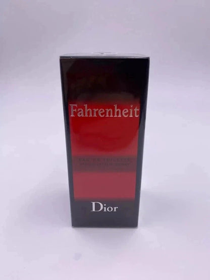 Christian Dior Fahrenheit Eau De Toilette Spray, Cologne for Men, 3.4 Oz