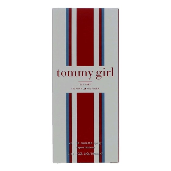 Tommy Hilfiger Tommy Girl Eau de Toilette – 3.4 oz / 100 ml – Women’s Perfume