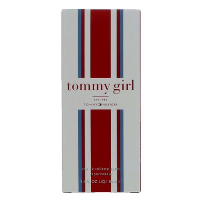 Tommy Hilfiger Tommy Girl Eau de Toilette – 3.4 oz / 100 ml – Women’s Perfume