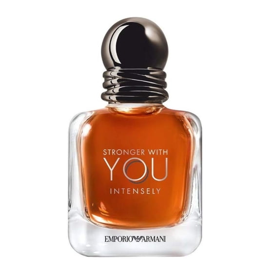 Emporio Armani Stronger With You Intensely Eau de Parfum Spray for Men 100ml