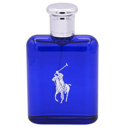 Ralph Lauren Polo Blue Eau de Toilette Spray for Men – 4.2 oz / 125 ml