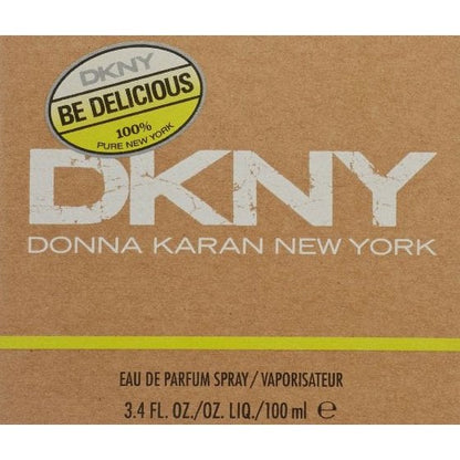 DKNY Be Delicious Eau de Parfum – 3.4 oz / 100 ml – Women’s Perfume
