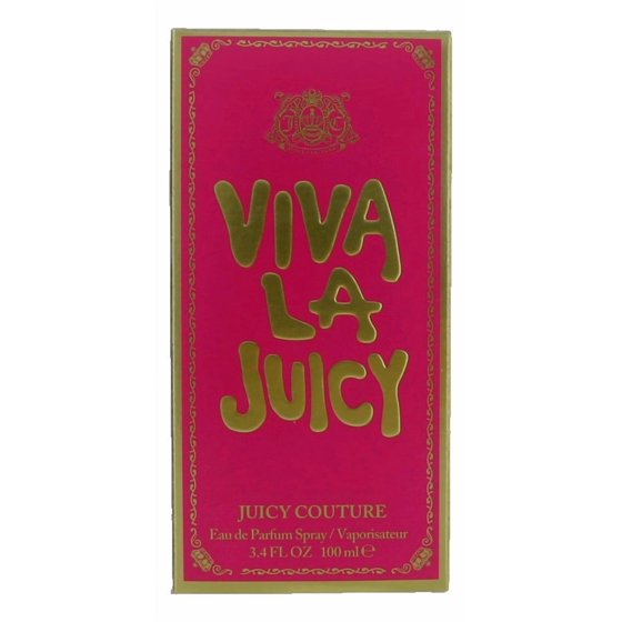 Viva La Juicy Eau de Parfum – 3.4 oz / 100 ml – Women’s Perfume