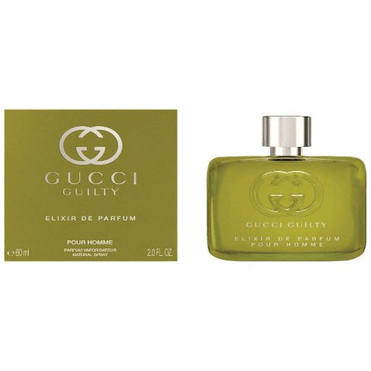 Gucci Guilty Elixir de Parfum Pour Homme 2.0 fl. oz. / 60ml